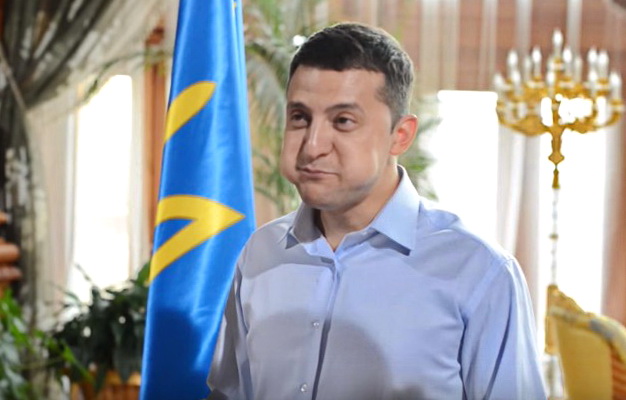 "Зеленский продолжает играть Голобородько"