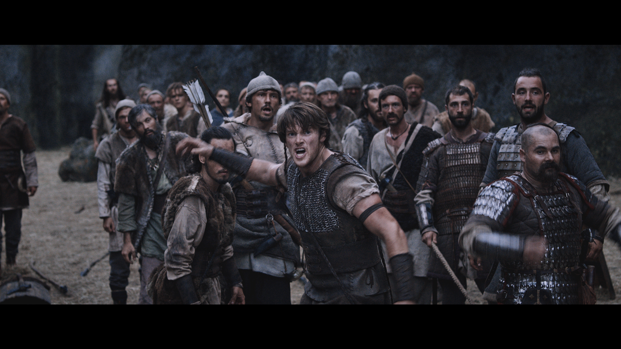 Новая песня "Океана Эльзы" о войне стала саундтреком фильма "Захар Беркут": видео