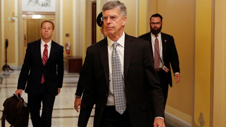 Тейлор изобличил Трампа