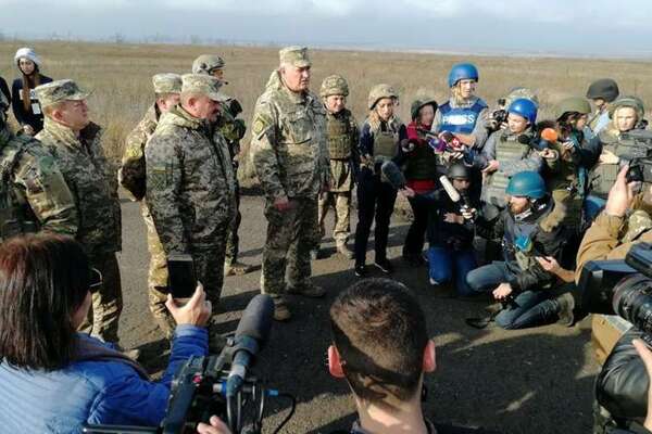 Как ВСУ уходили с позиций на Донбассе: появились фото и видео