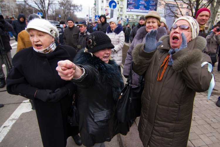 В Раде зарегистрировали законопроект о выплате пенсий жителям ОРДЛО
