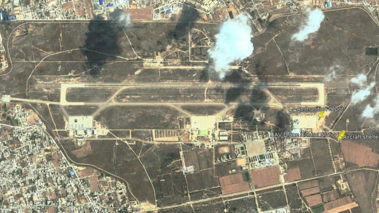 Драка в Ливии