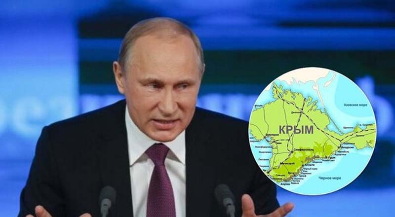 Меняет конституцию РФ: в плане Путина заметили "крымский сценарий"
