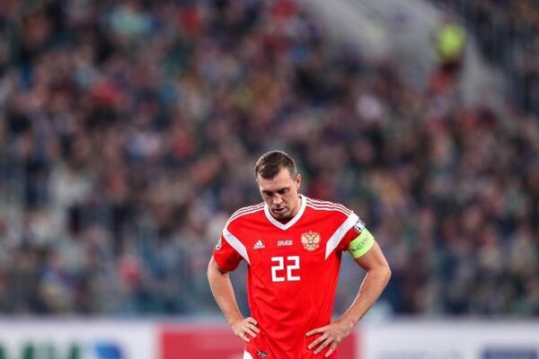 России запретили участвовать в ЧМ-2022 по футболу