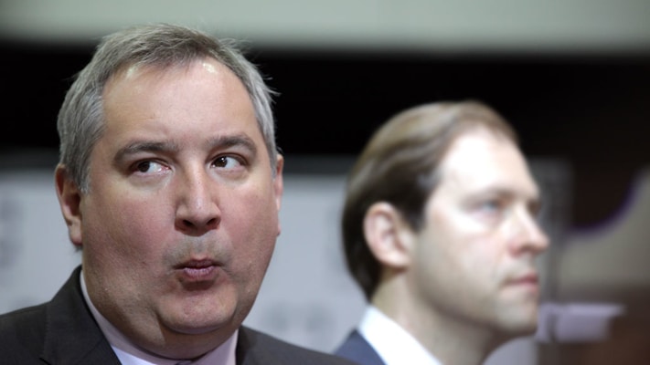 Рогозин испугался ехать на международную космическую выставку — нечего противопоставить Маску