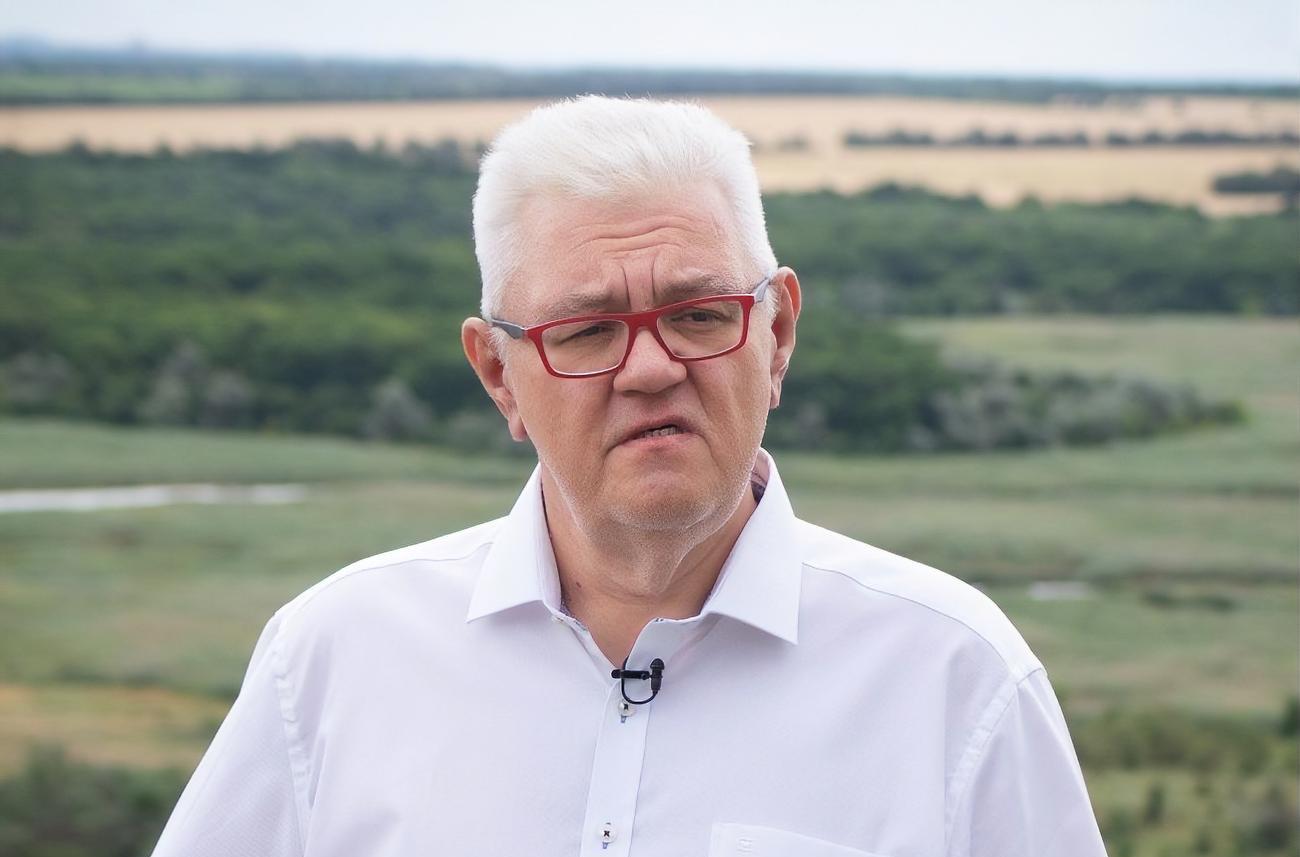 Сивохам пора перестать рассказывать сказочки для лохов о пенсиях в ОРДЛО