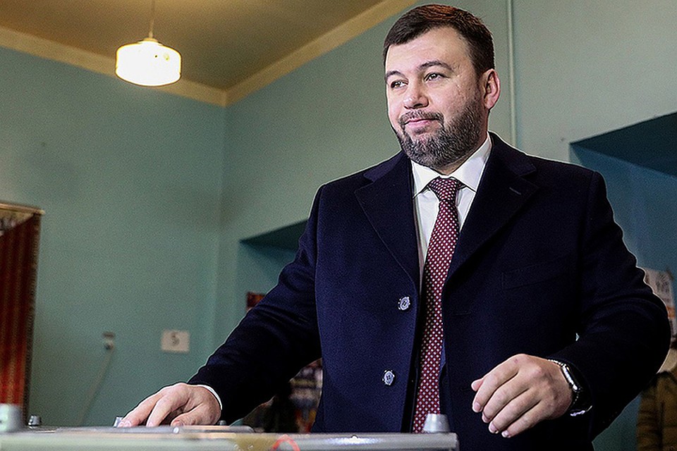 Главарь "ДНР" Пушилин готовит побег в Киев по программе "Вернись домой"?