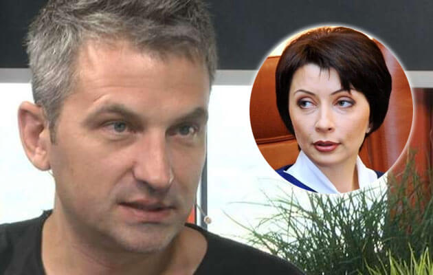 "П#*дуйте в Москву!" Скрыпин разгромил скандальную Лукаш за слова о Майдане