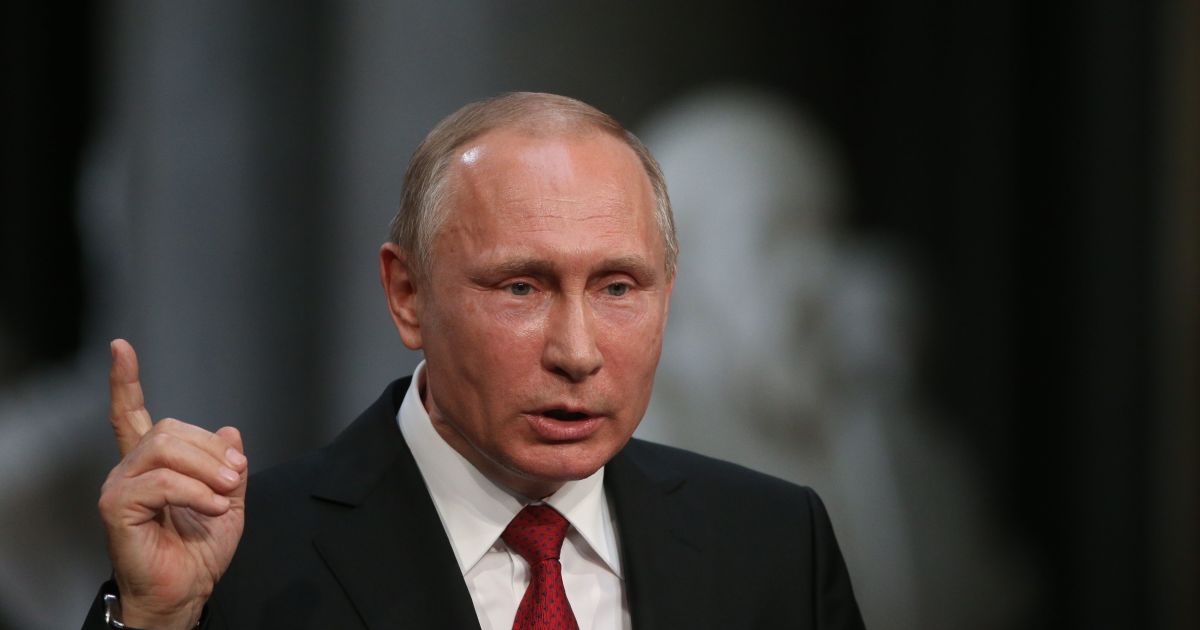 В России ползут слухи о смертельной болезни Путина