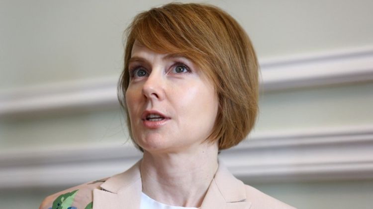 "В ОП хотят видеть Лану Зеркаль во главе МИД Украины, намечается сенсация"