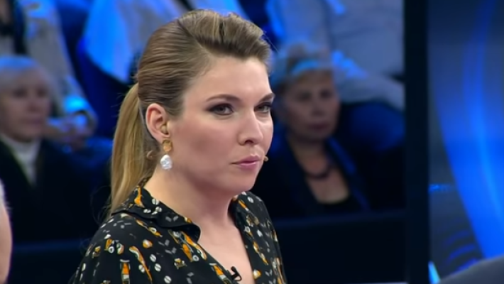 Скабеева потрясена из-за российских туристов