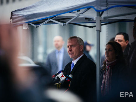 Минюст США назначил прокурора по делам Украины