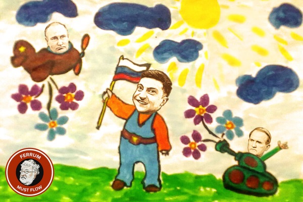 Кремлю уже не нужно военное вторжение