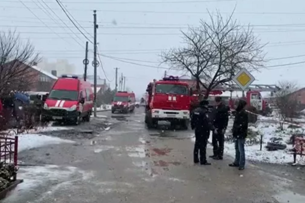 В Росии произошел взрыв в многоэтажке: есть жертвы. Видео с места ЧП