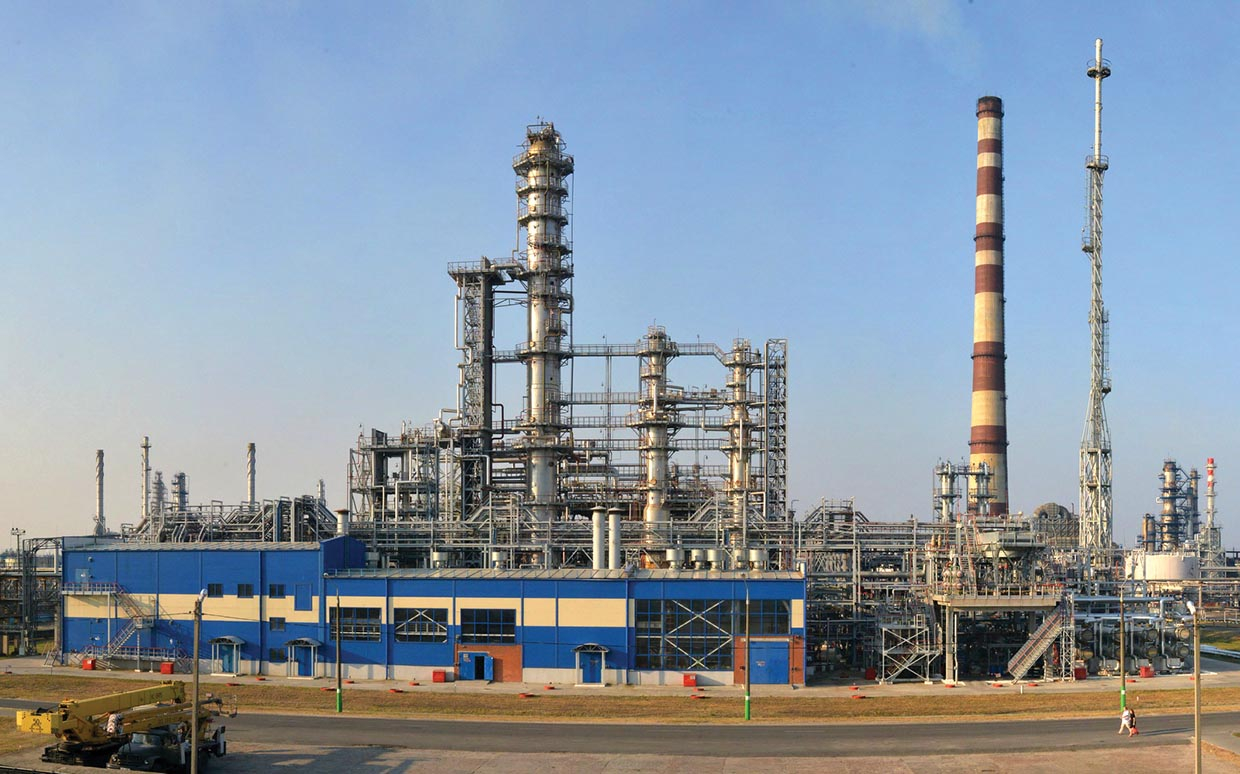 Азербайджанская нефть потекла в Беларусь: Лавочка для РФ окончательно закрылась