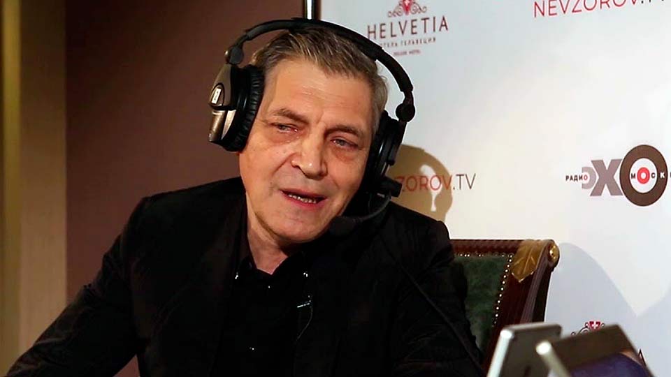 Невзоров: Почему России не признать: "Да, я исключительно агрессивна, настроена на оккупацию соседей и того, что плохо лежит"?