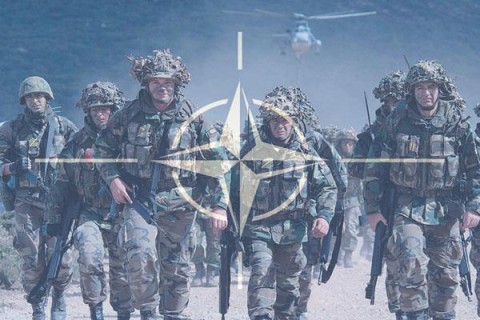 Путин с товарищами по оружию нарвался: мир превращается в войну.