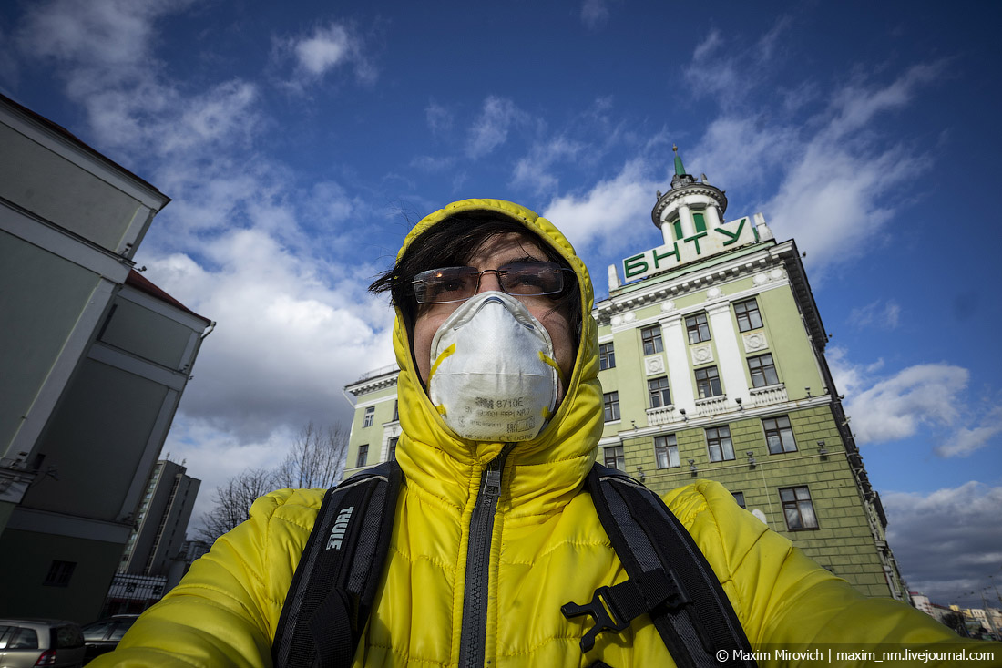 Бардак в больницах и странная речь Лукашенко: что происходит в Беларуси после первого случая коронавируса