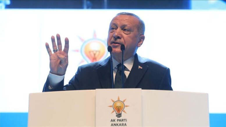 Как и что говорит настоящий президент