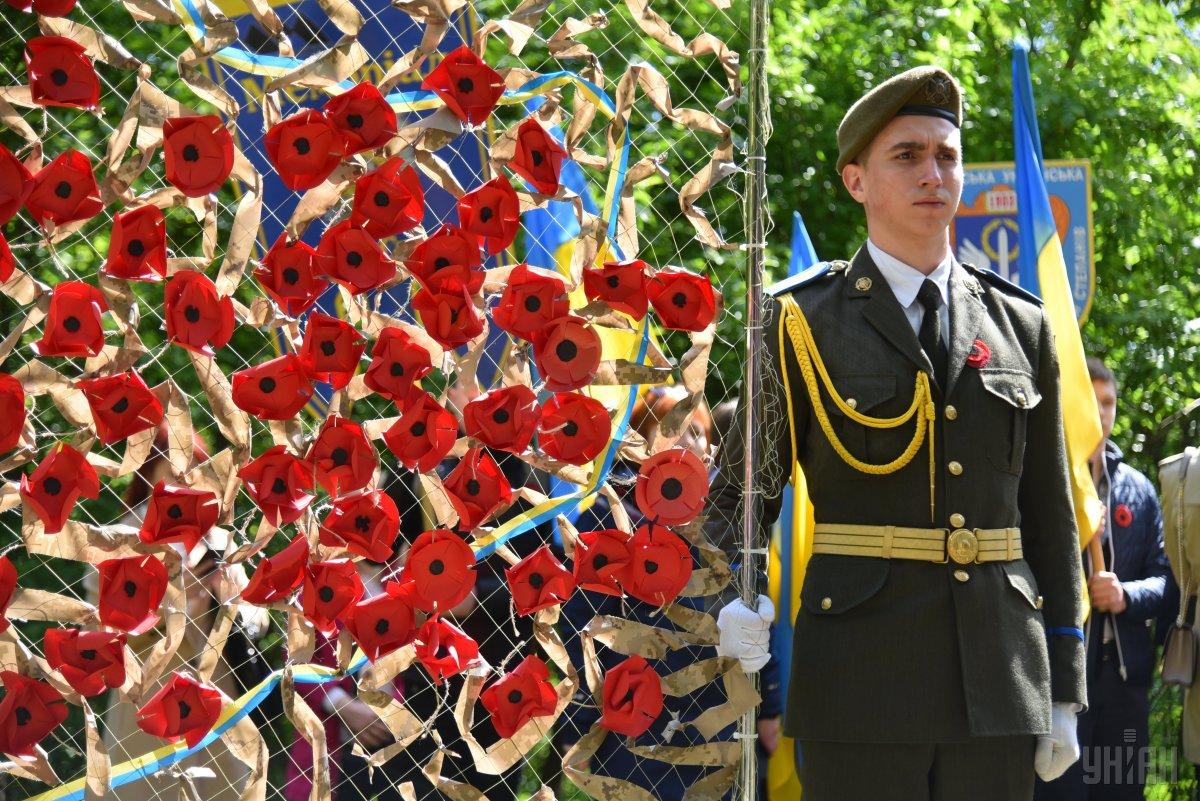 Российский миф о Второй мировой терпит поражение в Украине