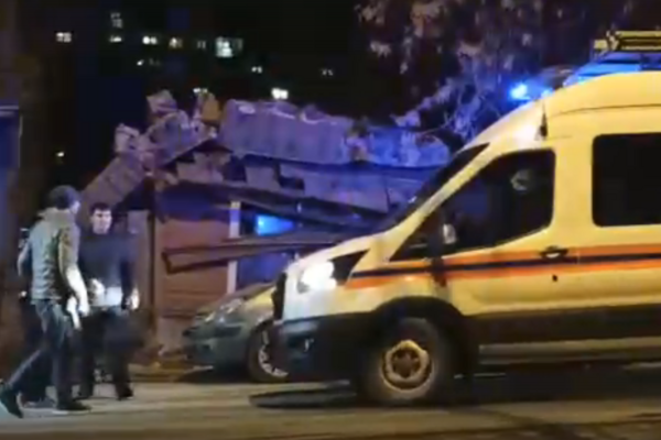 В Самаре обрушился жилой дом: 7 человек оказались под завалами
