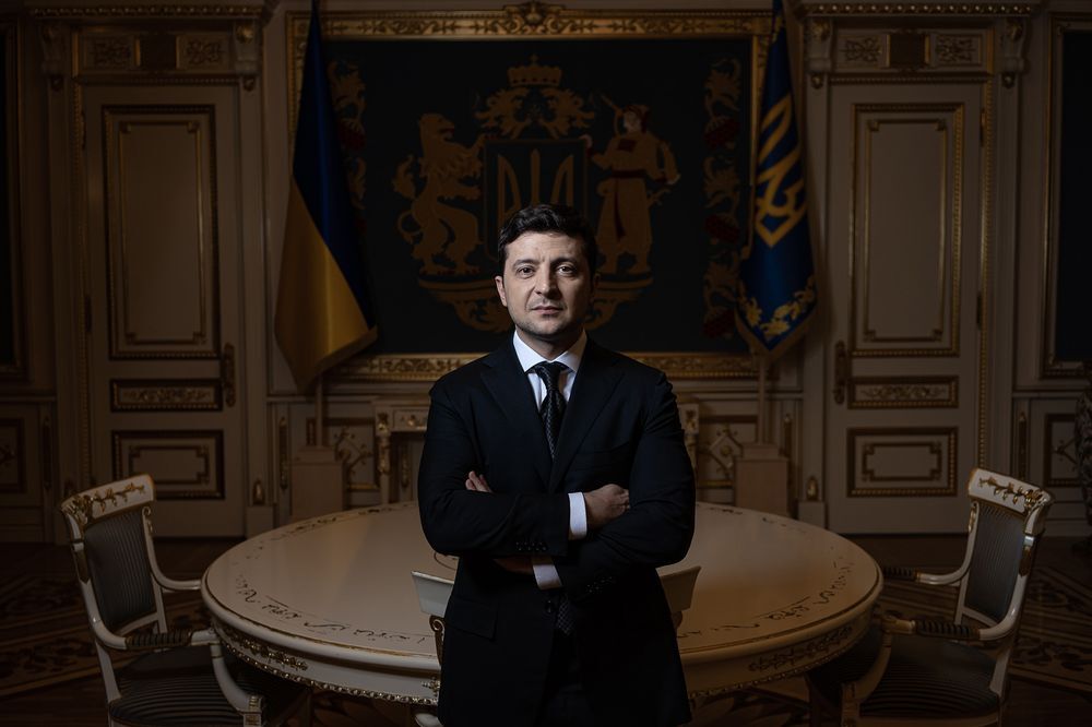 В чем признался Зеленский Bloomberg и The Guardian: главные тезисы