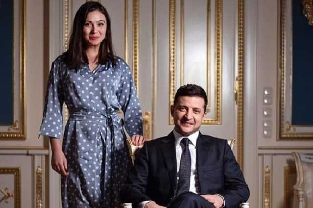 Послание Зеленскому!