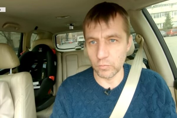 "Козак" Гаврилюк признался, сколько зарабатывает в такси