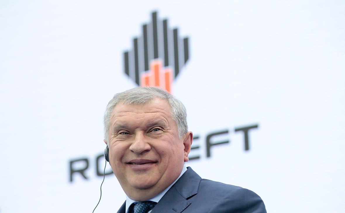 "Роснефть" дала мастер-класс, как обесцениться на триллион