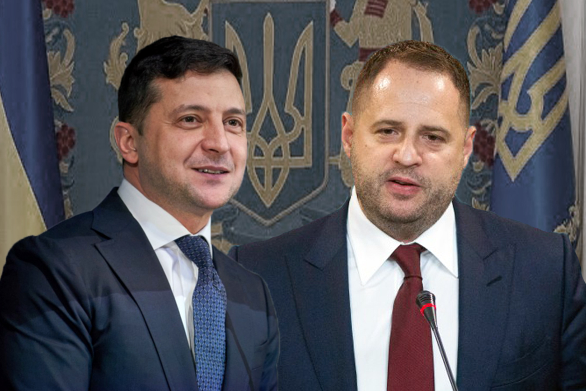 Кремлевский капкан имени Ермака