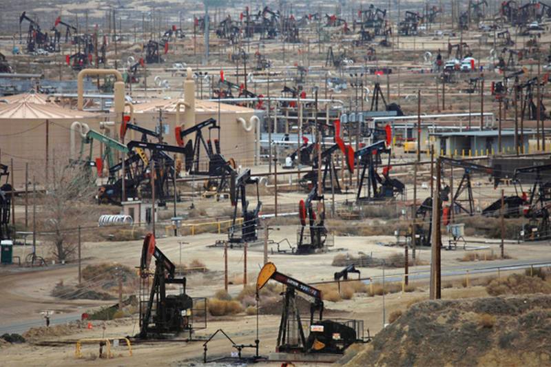 Сланцевая отрасль и нефтяная война