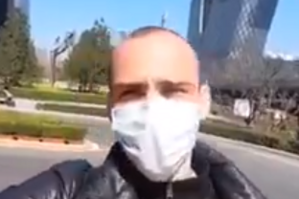 Украинец рассказал, как Китай победил коронавирус: видео