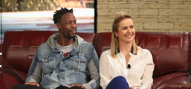 Свитолина с бойфрендом посмеялиь над паникой из-за коронавируса