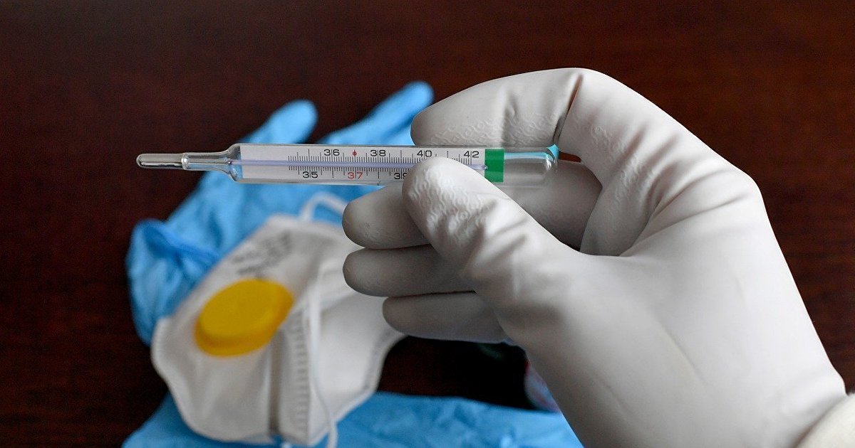 Медики назвали симптомы коронавируса в зависимости от дня болезни