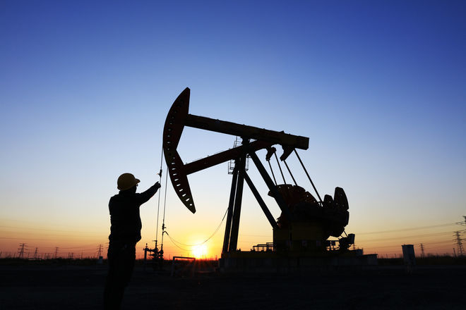 В апреле нефть марки Brent может упасть до $10 за баррель