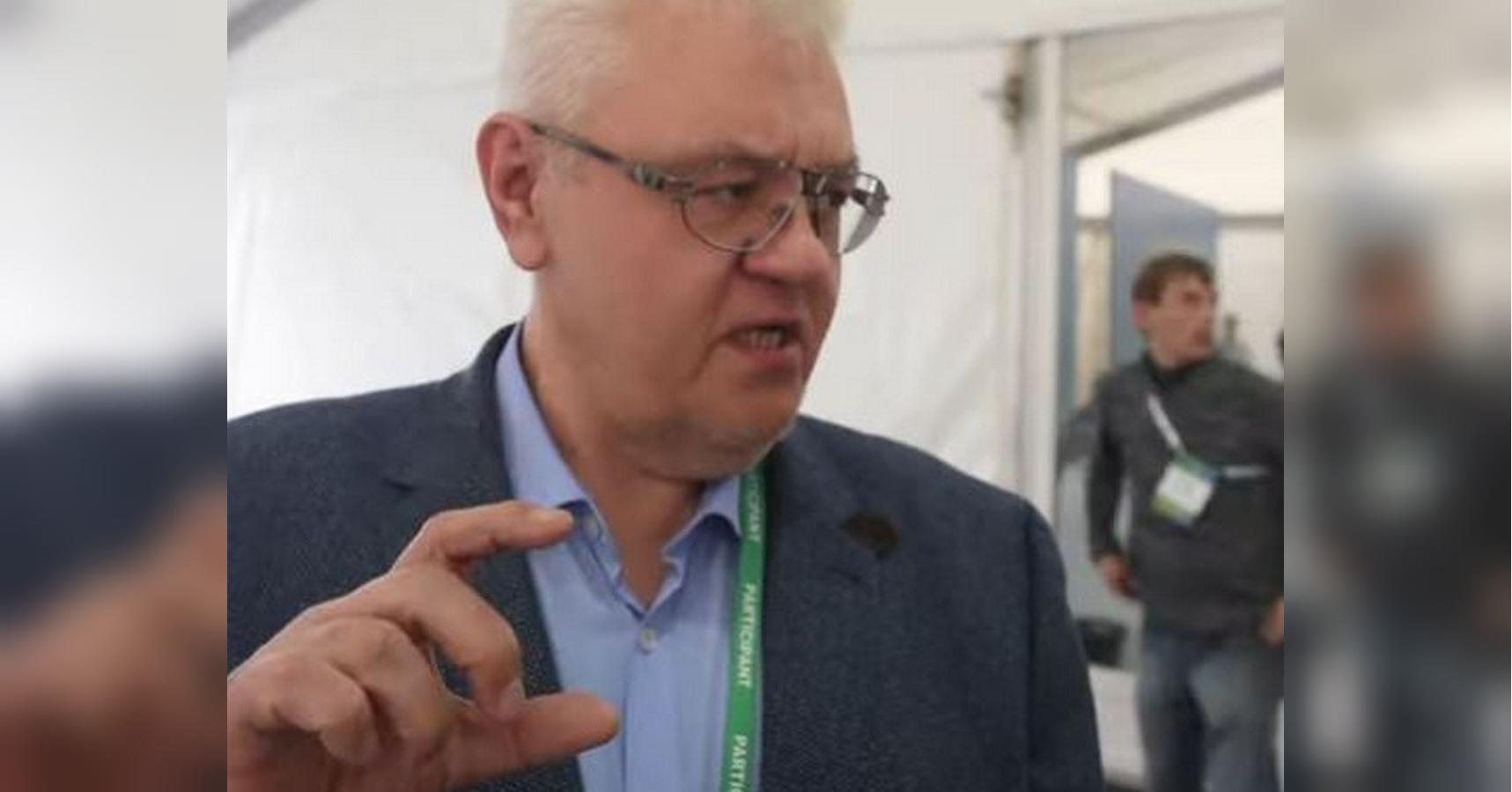 Новое заявление Сивохо возмутило Цимбалюка: журналист красиво ответил комику, видео