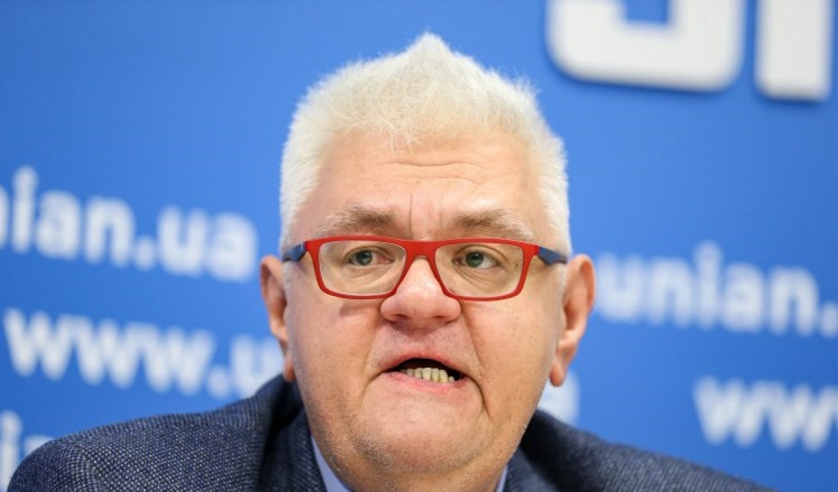 «Вышвырнули как п…» "Двери прямо там, прощайте!" - стало известно об увольнении Сивохо из СНБО, детали