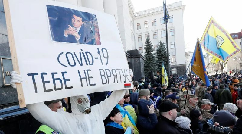 «Треба просто припинити кашляти»