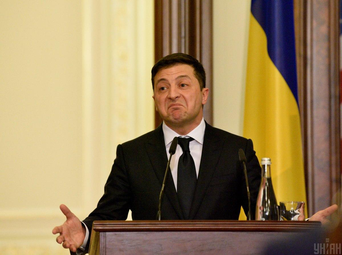 Зеленскому внезапно поломали мечту