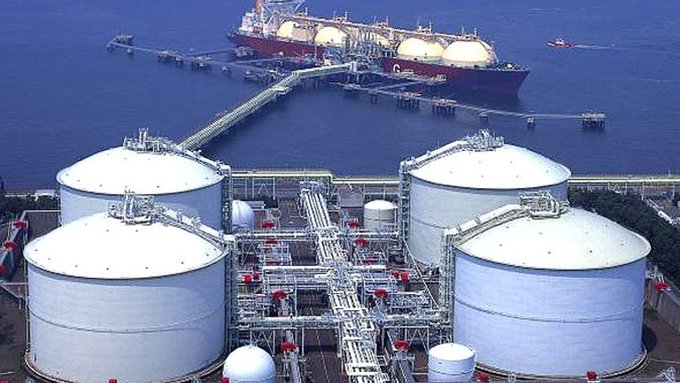 А труба «Сила Сибири» и впрямь золотая ...