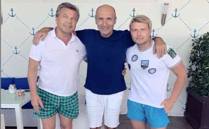 Басков, Алсу, Газманов, Игорь Крутой - Собчак выдала, с кем проводил время зараженный Лев Лещенко до больницы