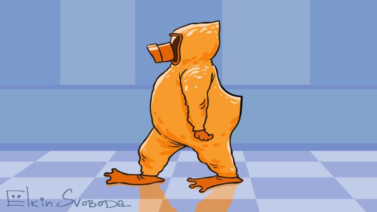 НУ, И КТО ТУТ КЛОУН?