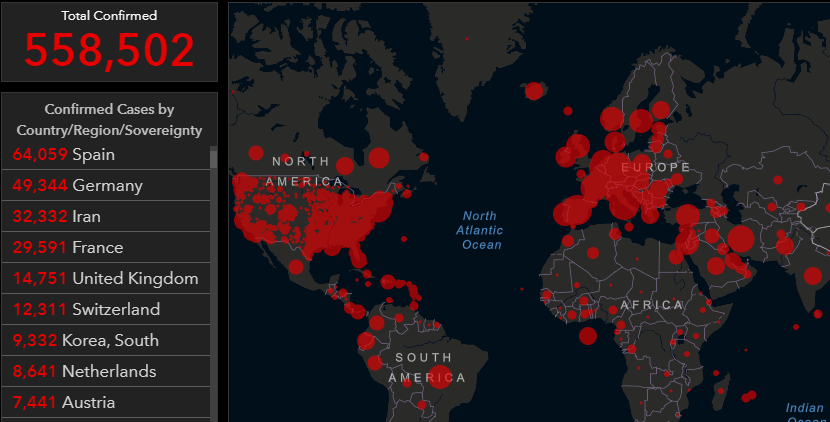 Такого еще не было: коронавирус в США пересек опасную отметку