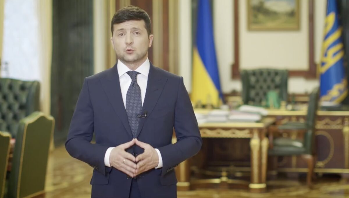 Зеленский: Есть угроза дефолта, теперь все зависит от народных депутатов