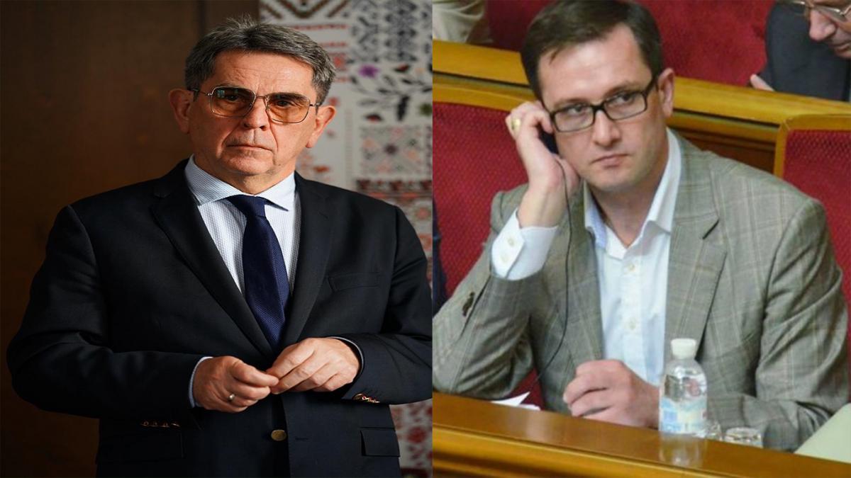 В разгар пандемии COVID19: Глава Минздрава Емец и глава Минфина Уманский подали в отставку