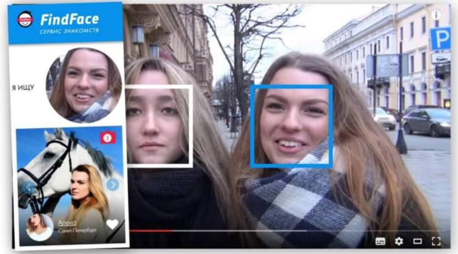 Цифровой концлагерь: В Москве будут использовать систему распознавания лиц FindFace