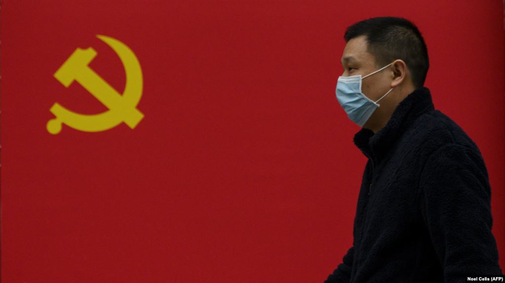 Разведка США: Китай скрыл реальные масштабы эпидемии коронавируса