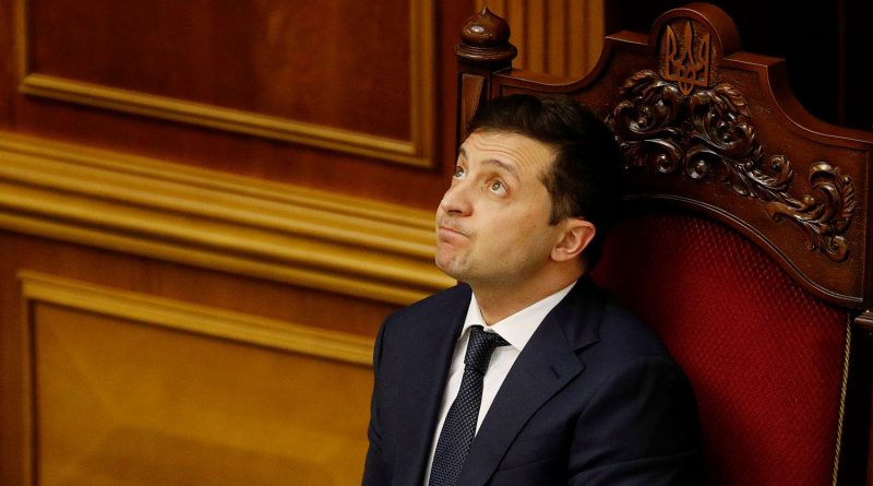 Год после выборов, или Страна Зеленского