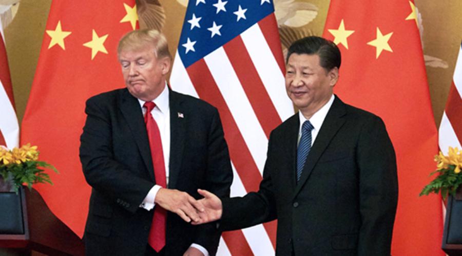 Китай обвиняет США в смещении вирусной вины после доклада Intel