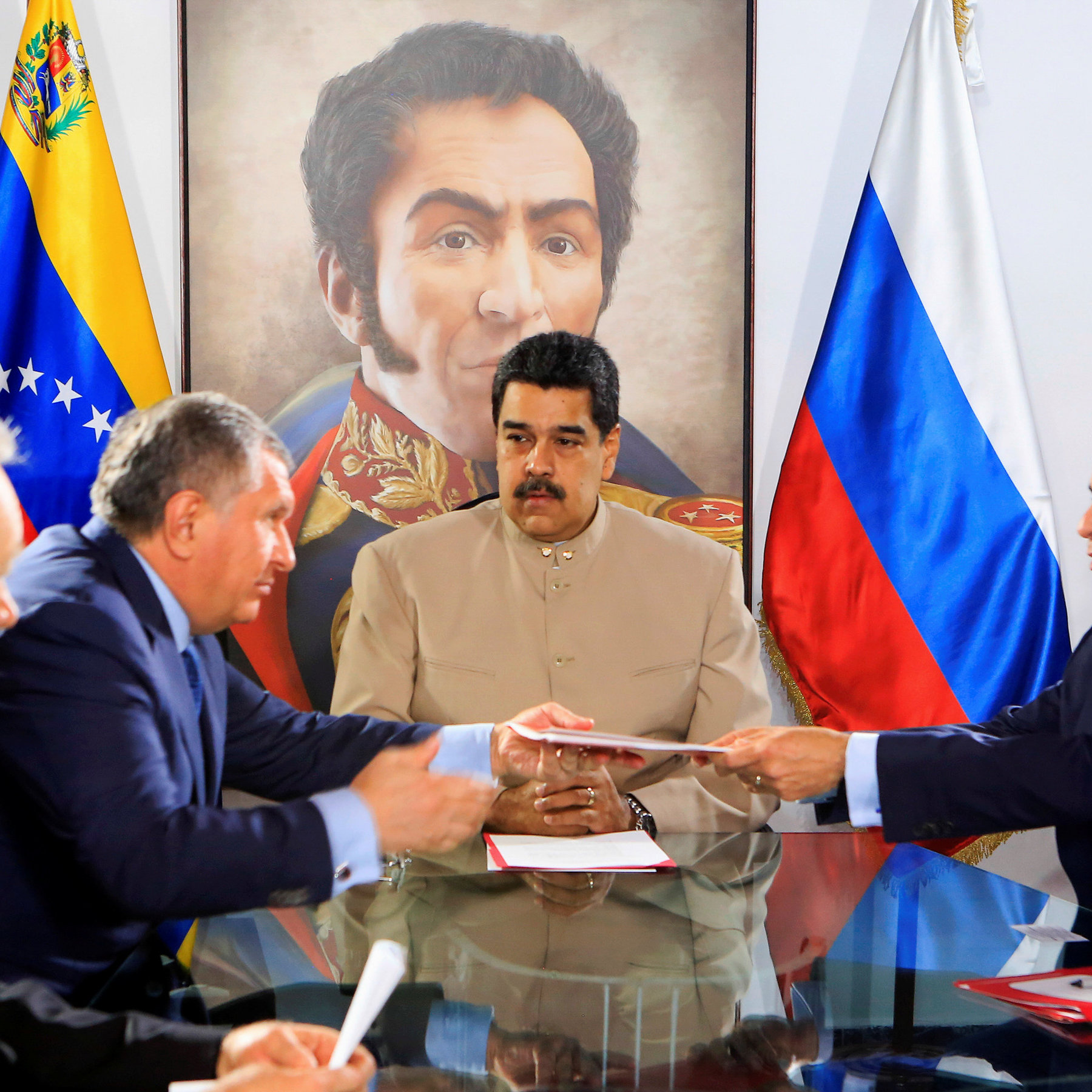 Условия капитуляции